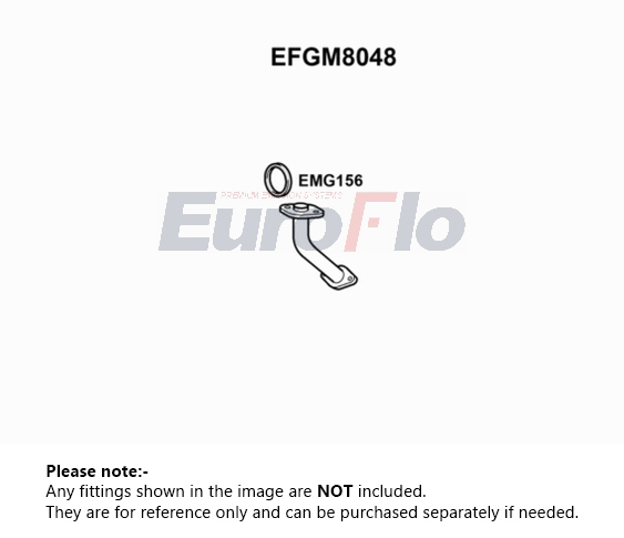 EuroFlo EFGM8048