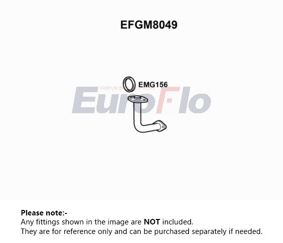 EuroFlo EFGM8049