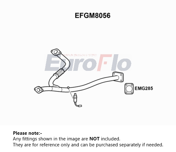 EuroFlo EFGM8056