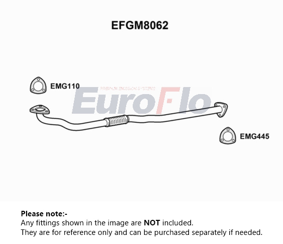 EuroFlo EFGM8062