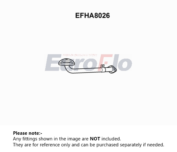 EuroFlo EFHA8026