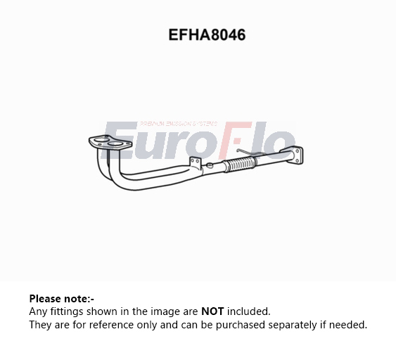 EuroFlo EFHA8046