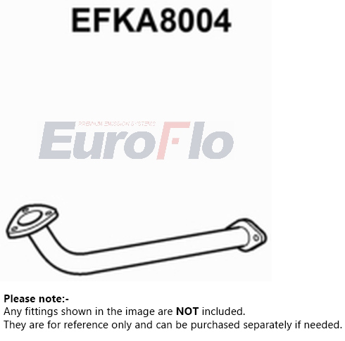 EuroFlo EFKA8004