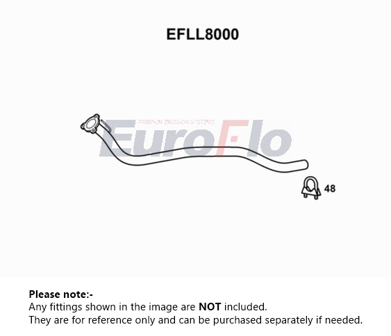 EuroFlo EFLL8000