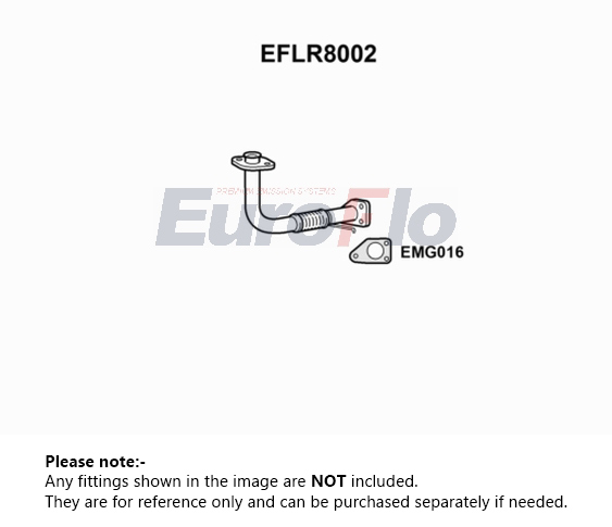 EuroFlo EFLR8002