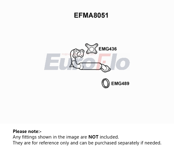 EuroFlo EFMA8051