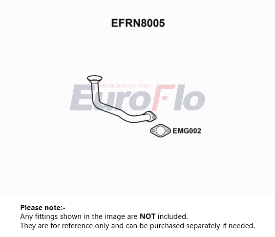 EuroFlo EFRN8005