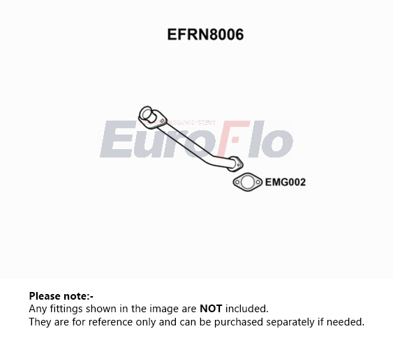 EuroFlo EFRN8006