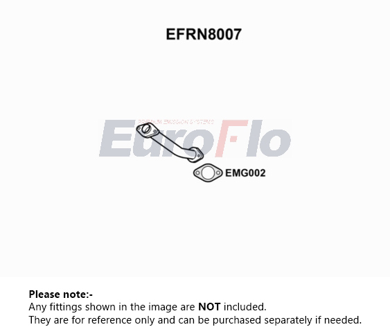 EuroFlo EFRN8007