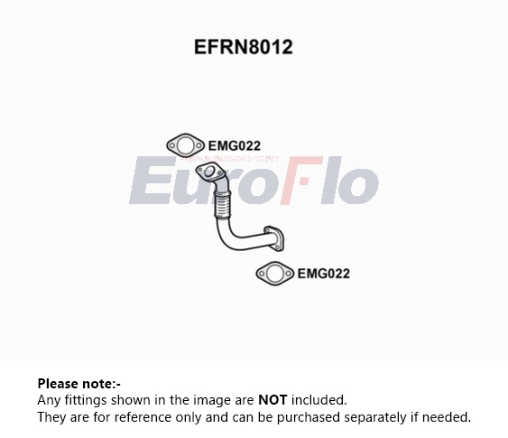 EuroFlo EFRN8012