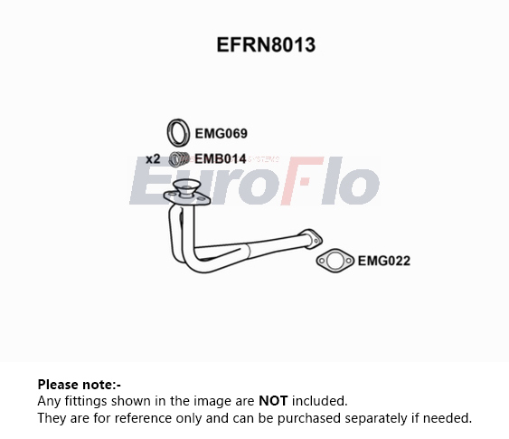 EuroFlo EFRN8013