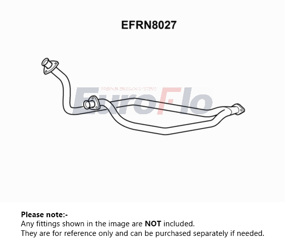 EuroFlo EFRN8027