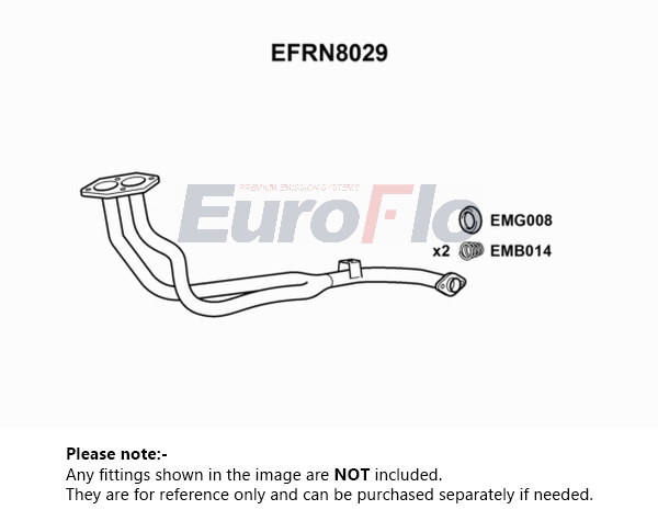 EuroFlo EFRN8029