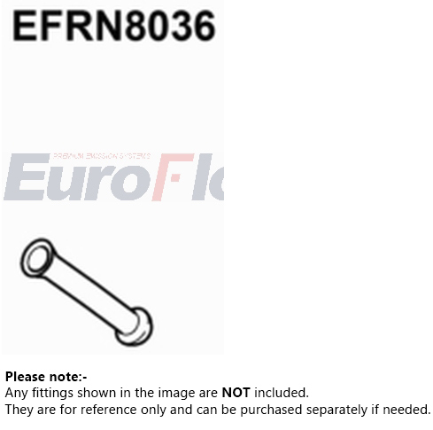 EuroFlo EFRN8036