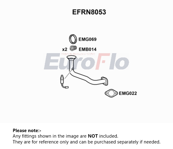 EuroFlo EFRN8053