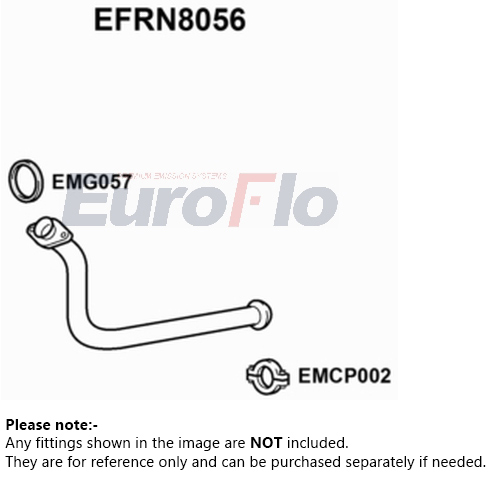 EuroFlo EFRN8056