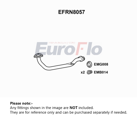 EuroFlo EFRN8057