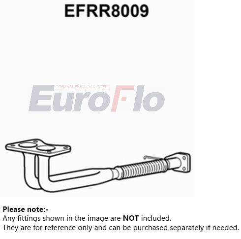 EuroFlo EFRR8009