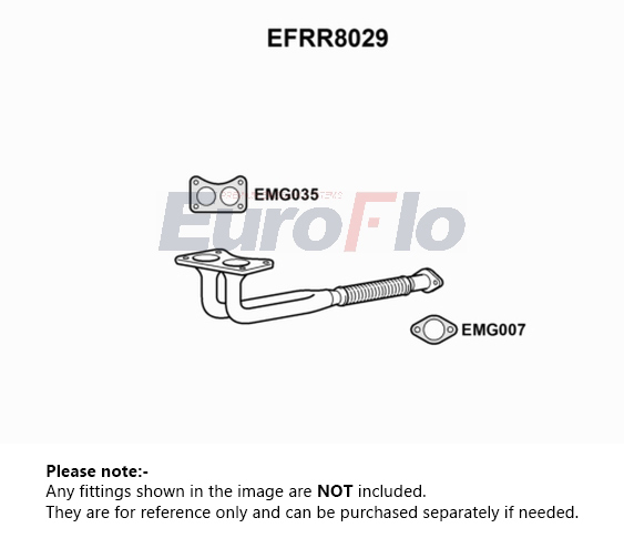 EuroFlo EFRR8029