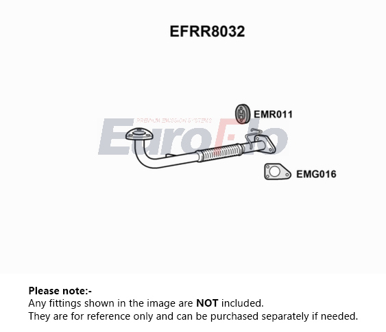 EuroFlo EFRR8032