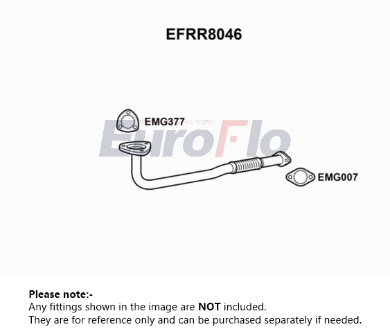 EuroFlo EFRR8046