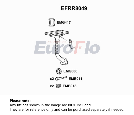 EuroFlo EFRR8049