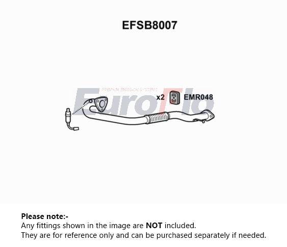 EuroFlo EFSB8007