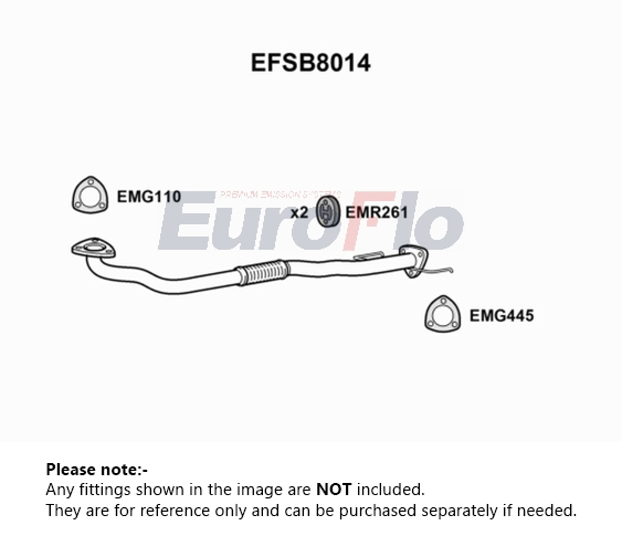 EuroFlo EFSB8014