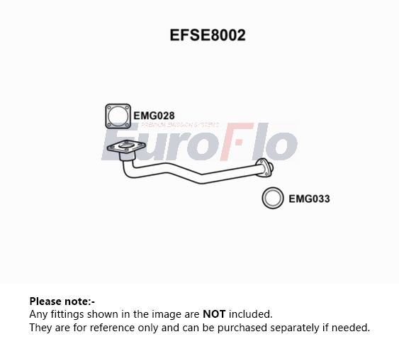 EuroFlo EFSE8002