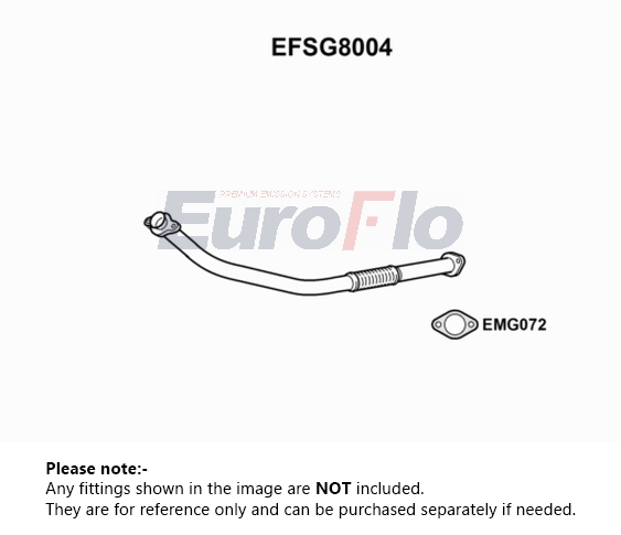 EuroFlo EFSG8004