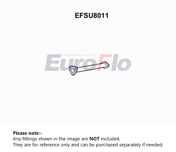 EuroFlo EFSU8011