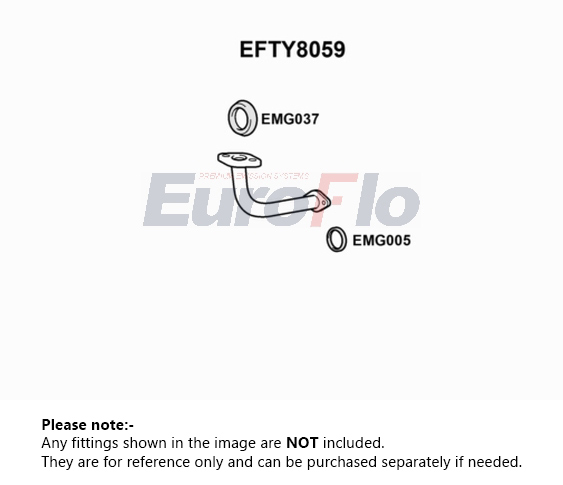 EuroFlo EFTY8059