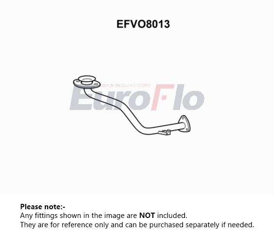 EuroFlo EFVO8013