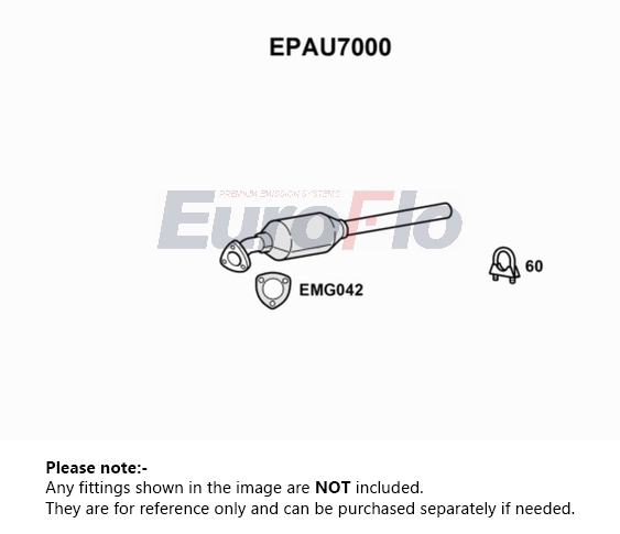 EuroFlo EPAU7000