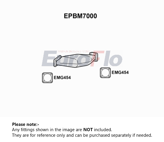 EuroFlo EPBM7000