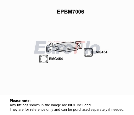 EuroFlo EPBM7006