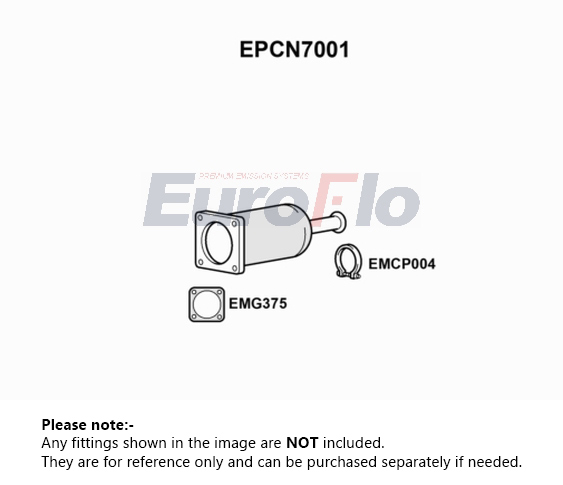 EuroFlo EPCN7001