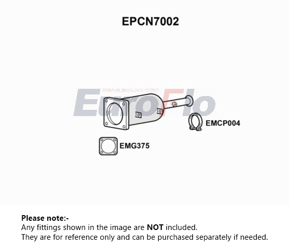 EuroFlo EPCN7002