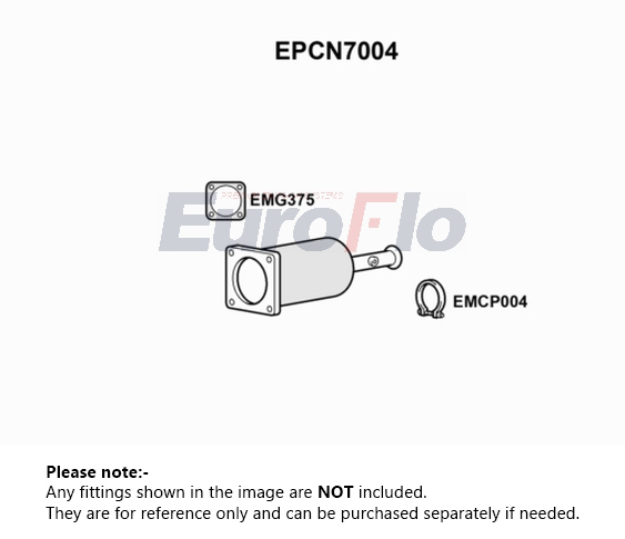 EuroFlo EPCN7004