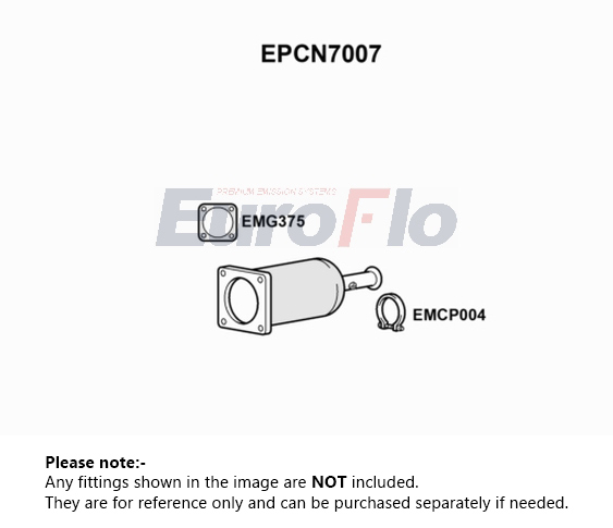 EuroFlo EPCN7007