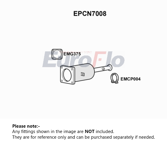 EuroFlo EPCN7008