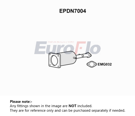 EuroFlo EPDN7004