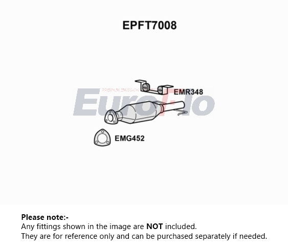 EuroFlo EPFT7008