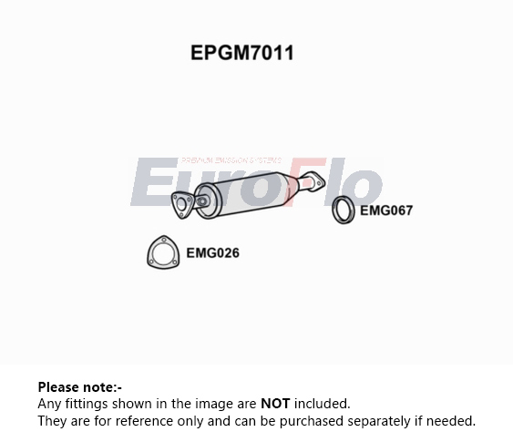 EuroFlo EPGM7011