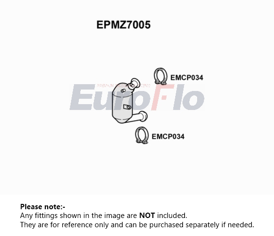 EuroFlo EPMZ7005