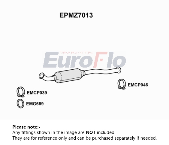 EuroFlo EPMZ7013