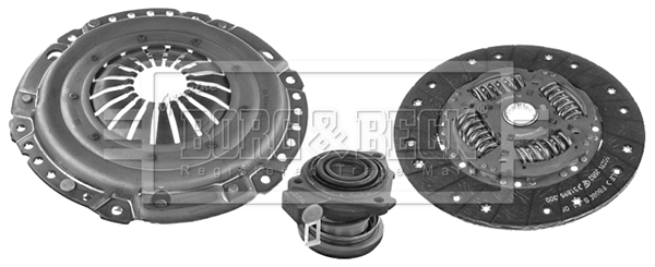 Borg & Beck HKT1024