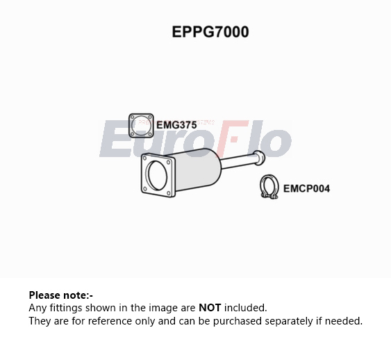 EuroFlo EPPG7000