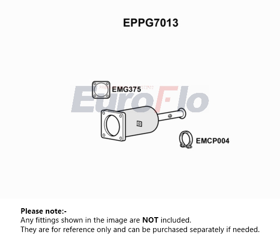 EuroFlo EPPG7013