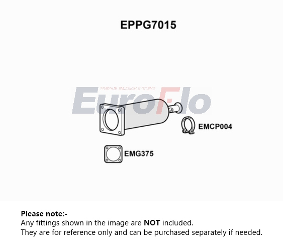 EuroFlo EPPG7015